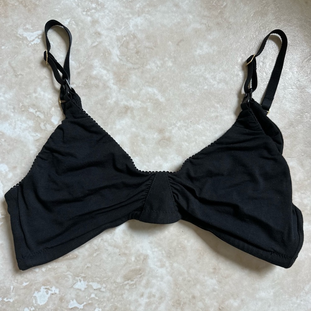 Brand new with tags: Hatch Maternity Nursing bra